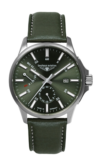 HAU, Bauhaus Aviation Automatik Gangreserve
