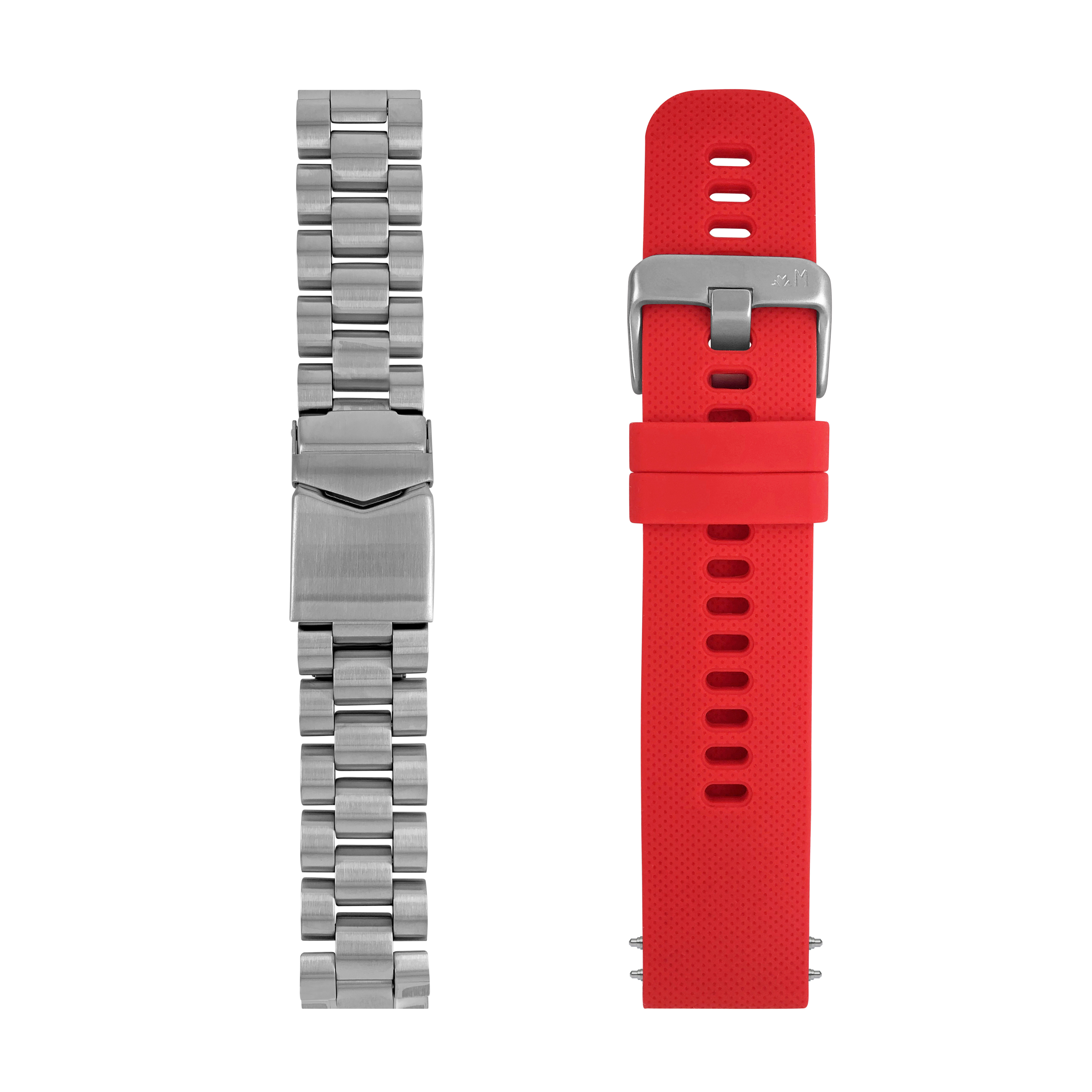 MB massiv-dick komplett  22mm DIVER