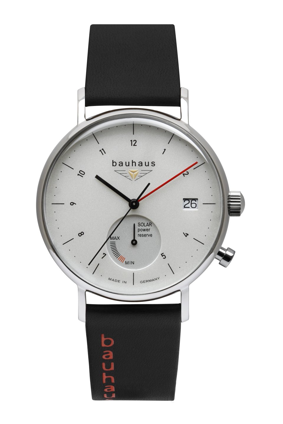 HAU, Bauhaus Solar mit Powerreserve