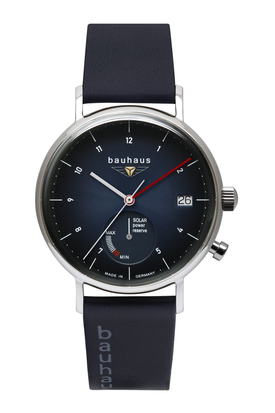 HAU, Bauhaus Solar mit Powerreserve