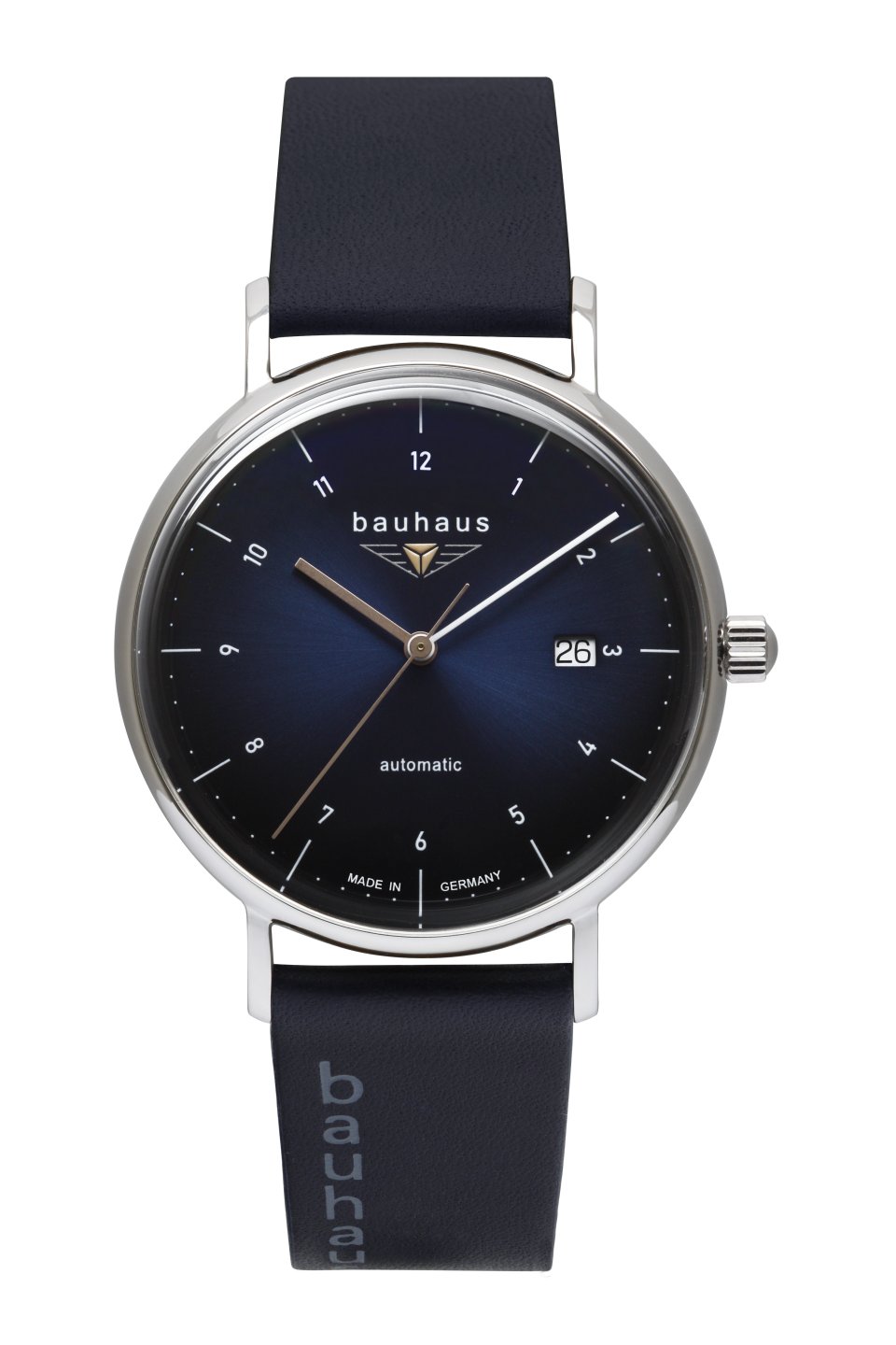 HAU, Bauhaus Automatik Swiss 