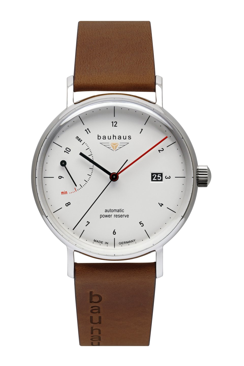 HAU, Bauhaus Automatik Gangreserve