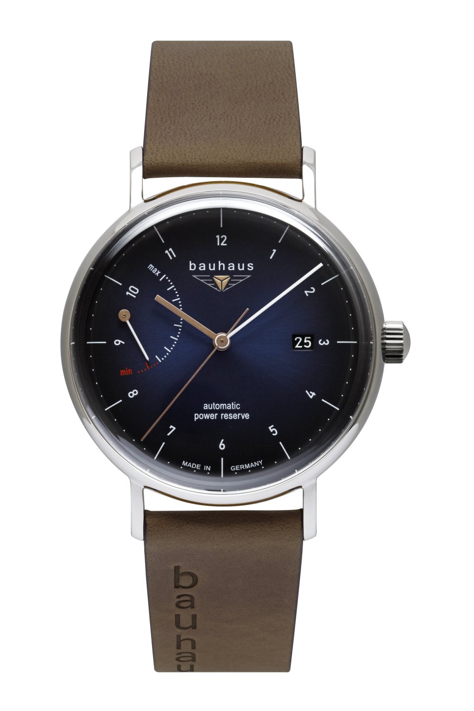 HAU, Bauhaus Automatik Gangreserve