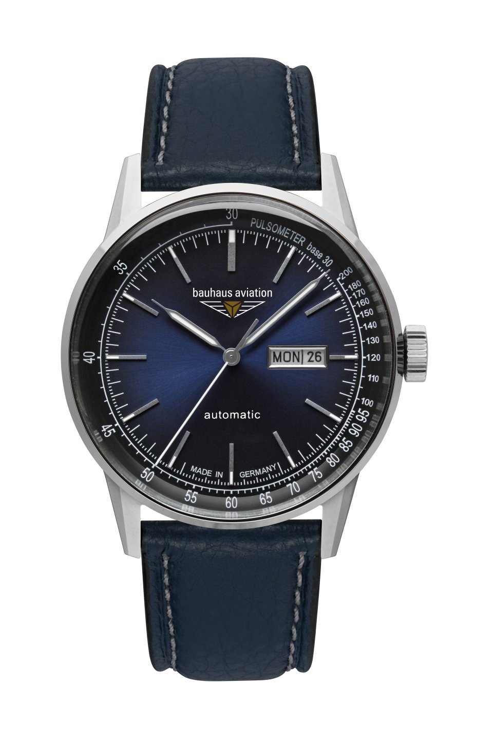 HAU, bauhaus Aviation Automatic DayDate