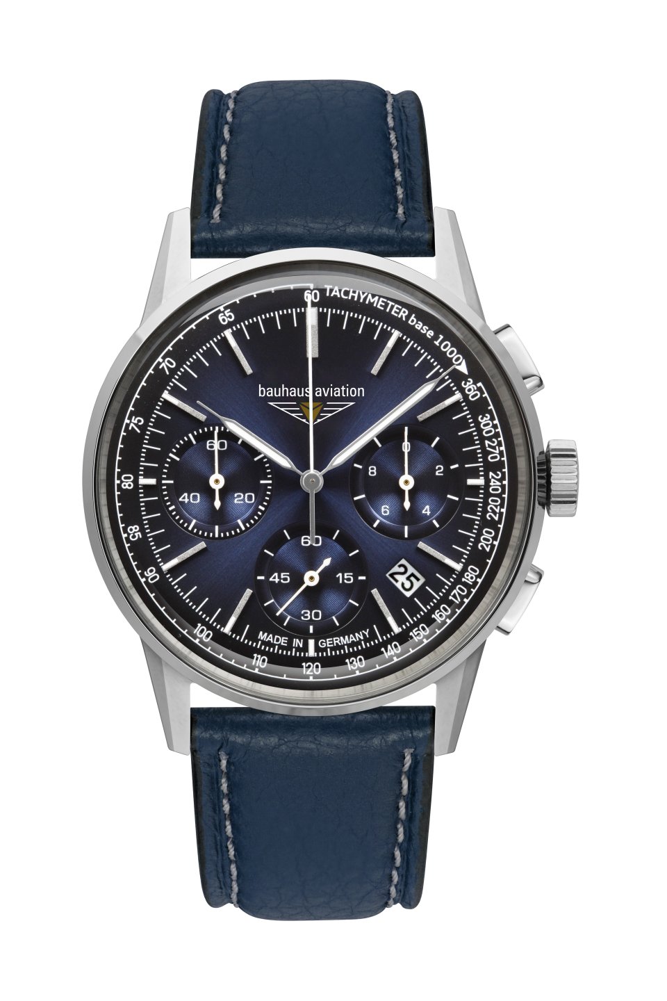 HAU, Bauhaus Aviation Chronograph 6S20 Ed. G38