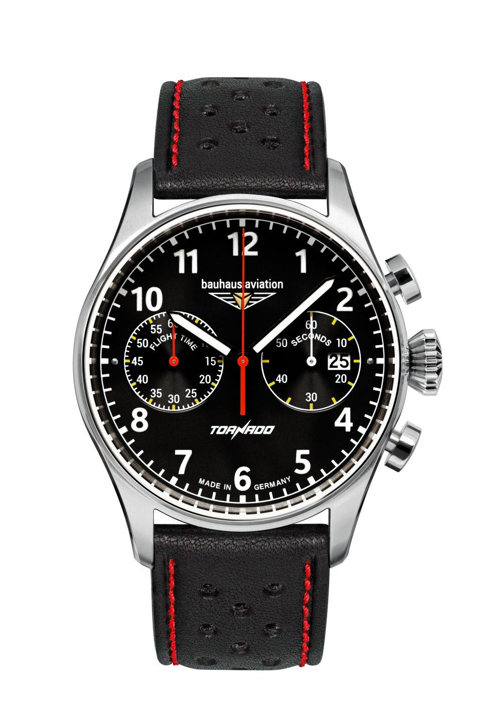 HAU, CT-BHA Tornado Chronograph 6S21