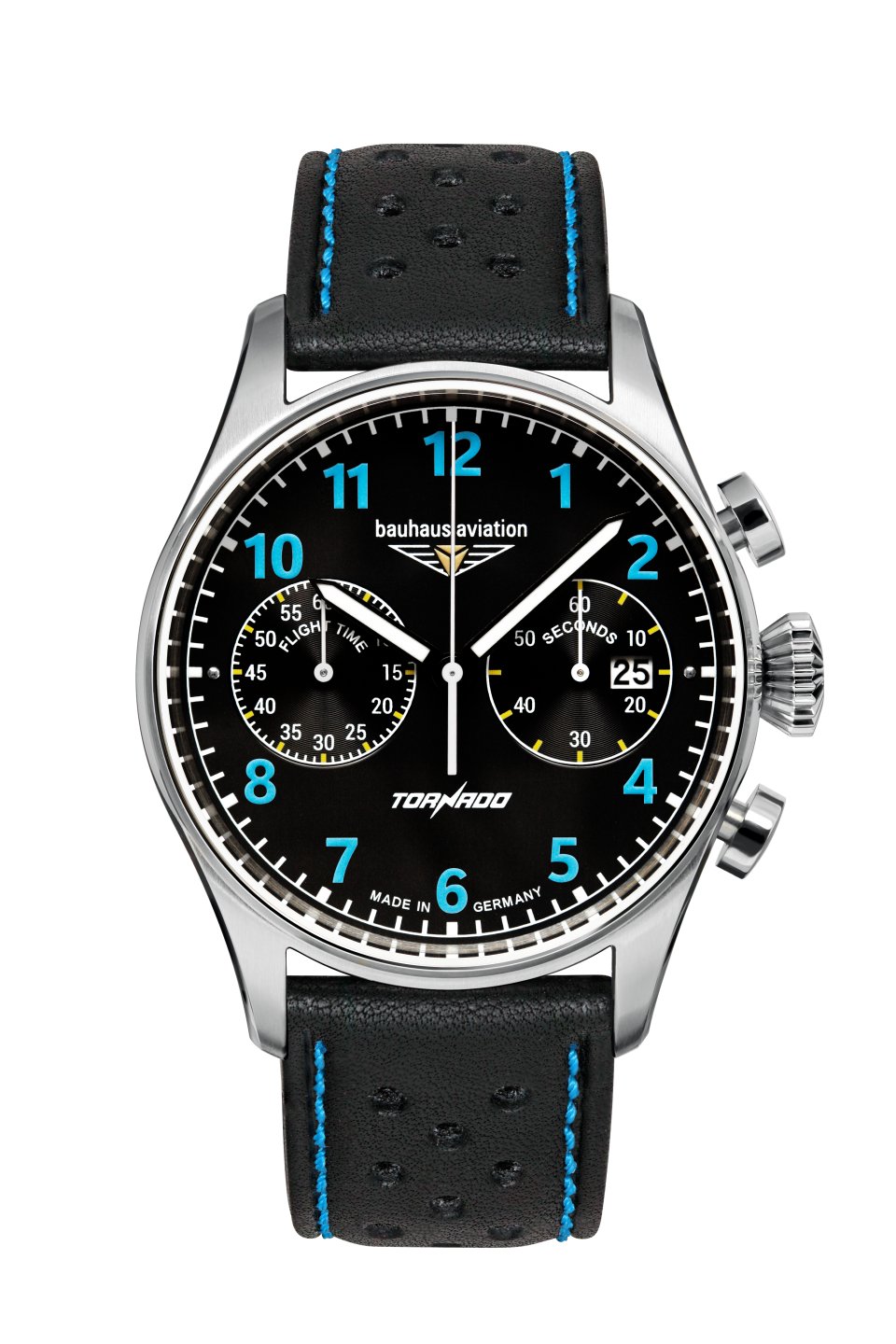 HAU, CT-BHA Tornado Chronograph 6S21