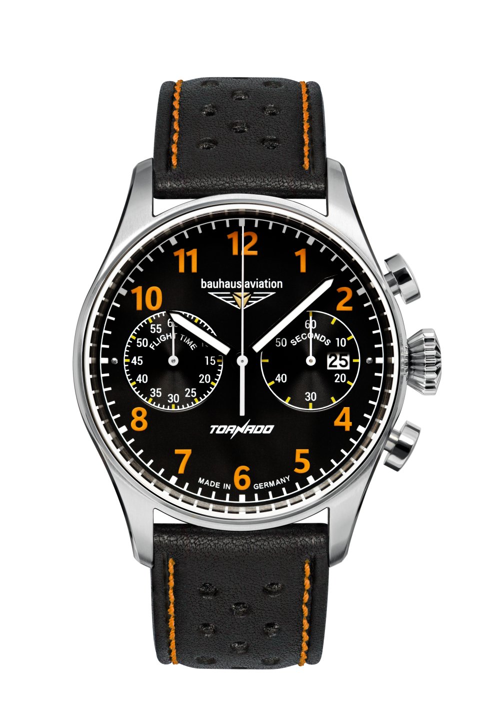 HAU, CT-BHA Tornado Chronograph 6S21