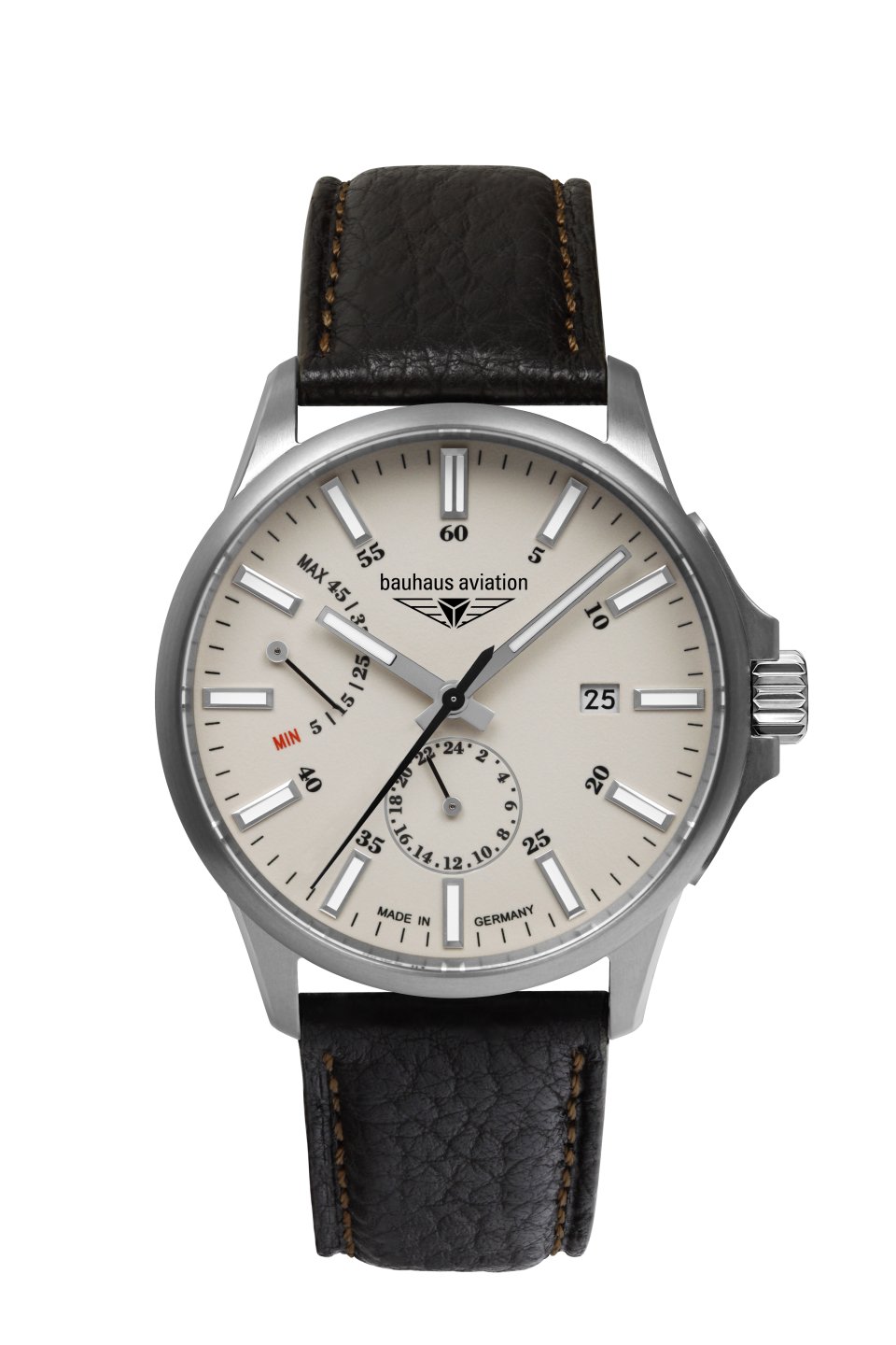 HAU, Bauhaus Aviation Automatik Gangreserve