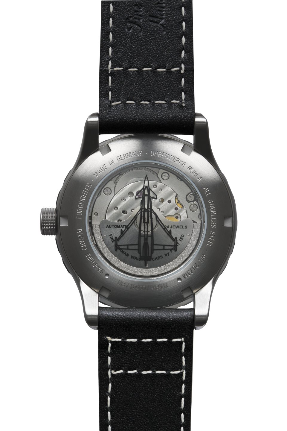 HAU, Zeppelin Automatic Ed. Eurofighter