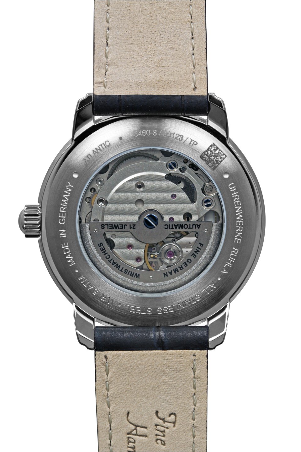 HAU, Zeppelin Atlantic Automatic 60h 8315