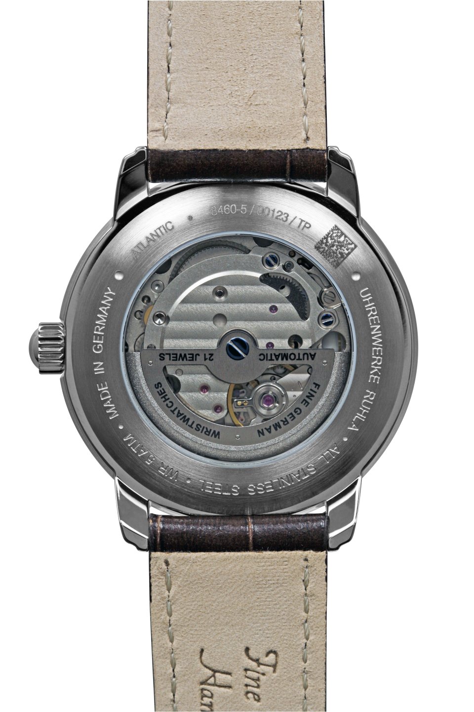 HAU, Zeppelin Atlantic Automatic 60h 8315