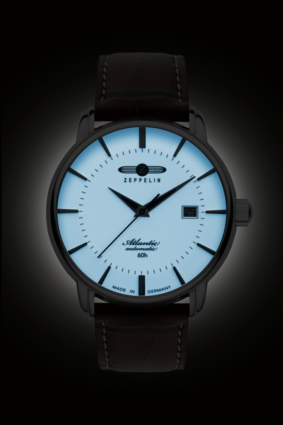 HAU, Zeppelin Atlantic Automatic 60h 8315