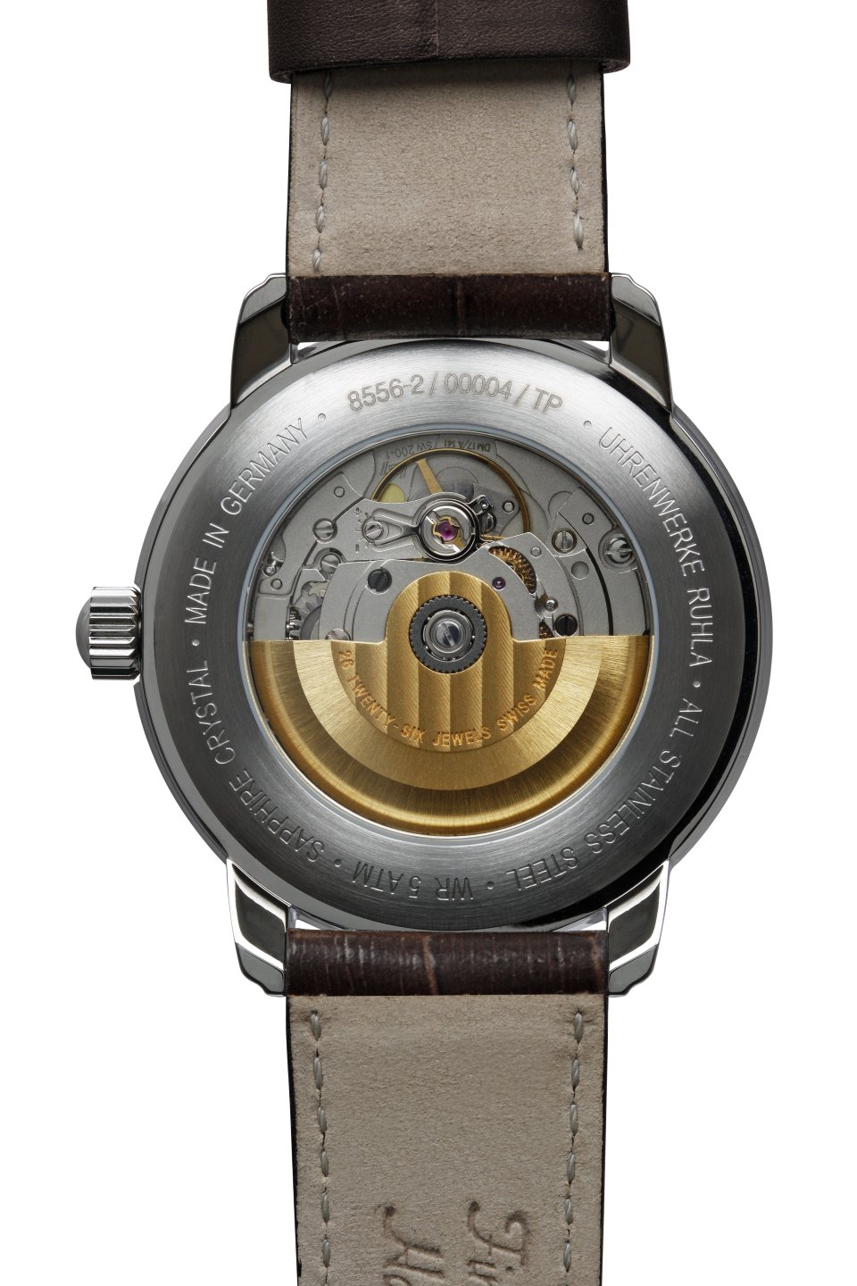 HAU, Zeppelin Friedrichshafen Automatic SW200