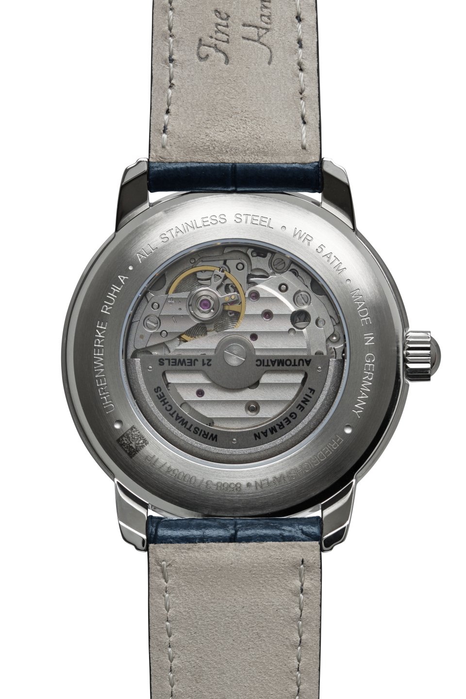 HAU, Zeppelin Friedrichshafen Automatic 82S7