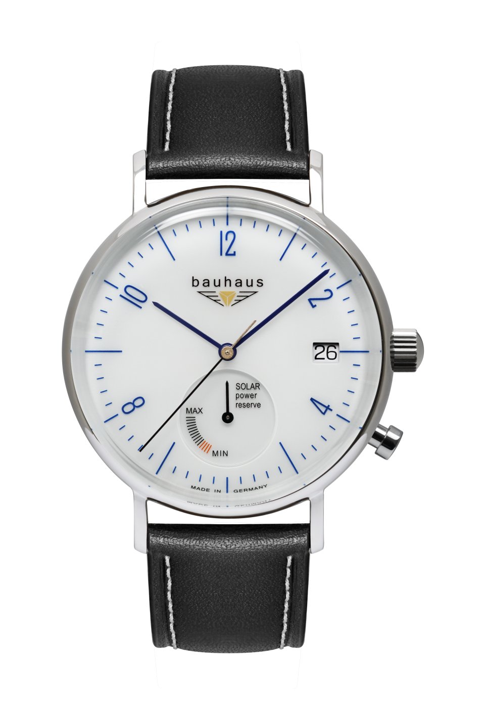 HAU, Bauhaus Pure Solar VR43