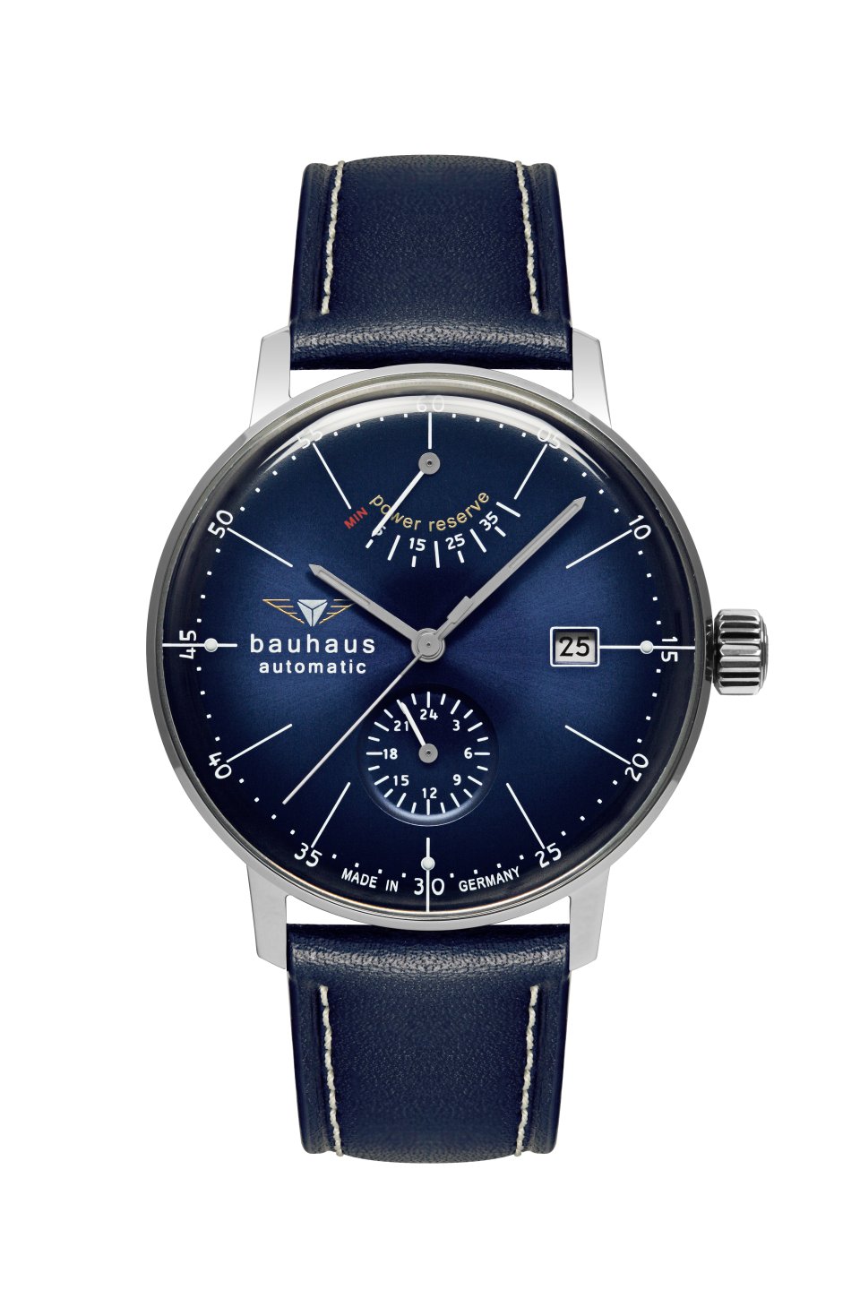 HAU, Bauhaus Automatik Gangreserve
