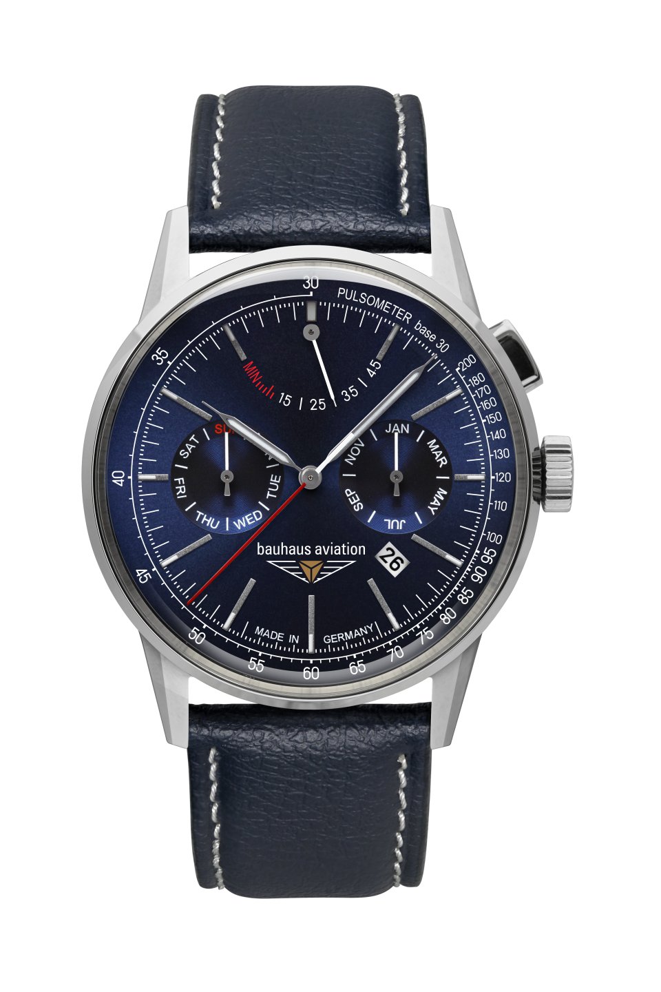 HAU, Bauhaus Aviation Automatic Gangreserve
