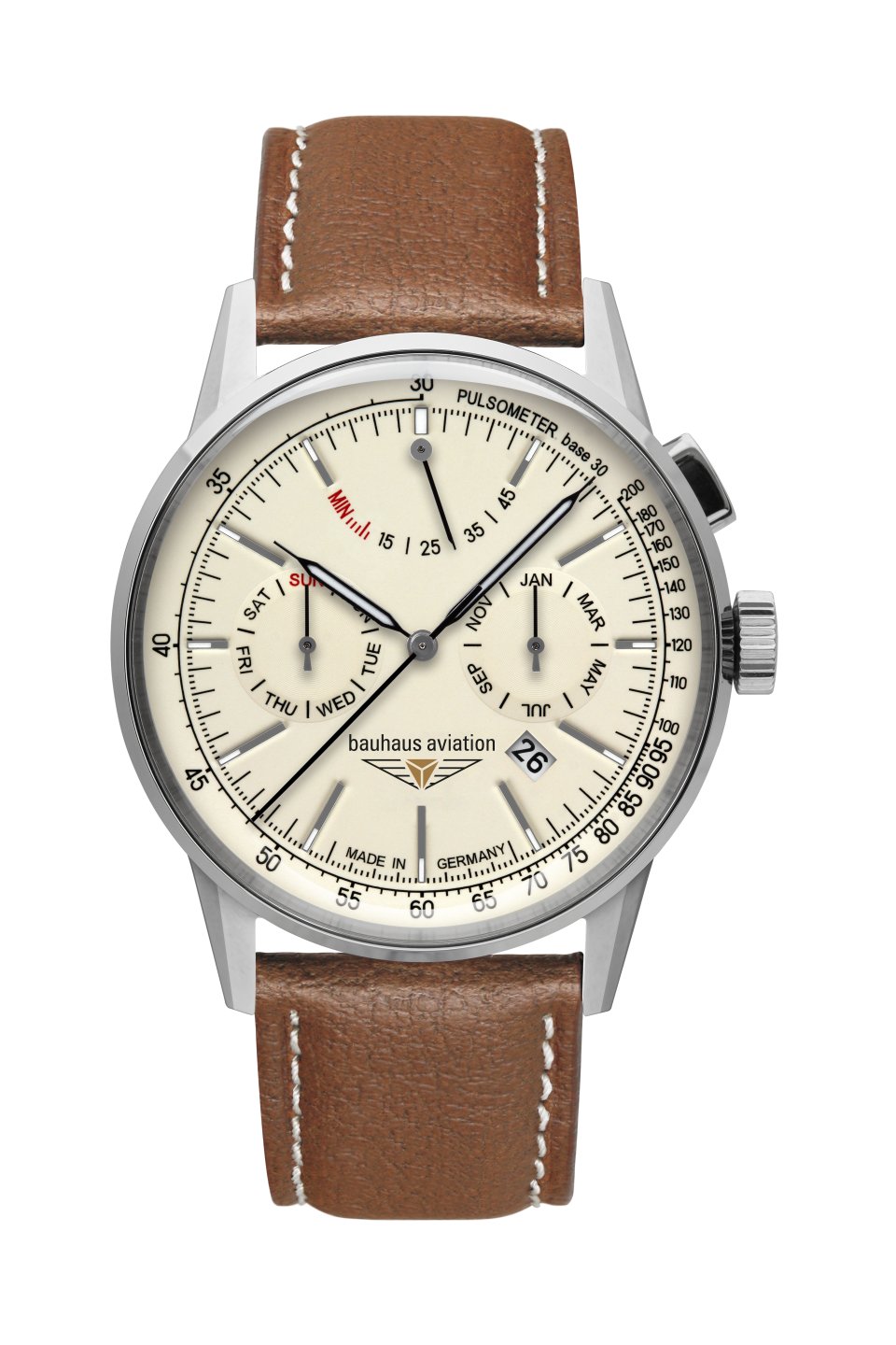 HAU, Bauhaus Aviation Automatic Gangreserve