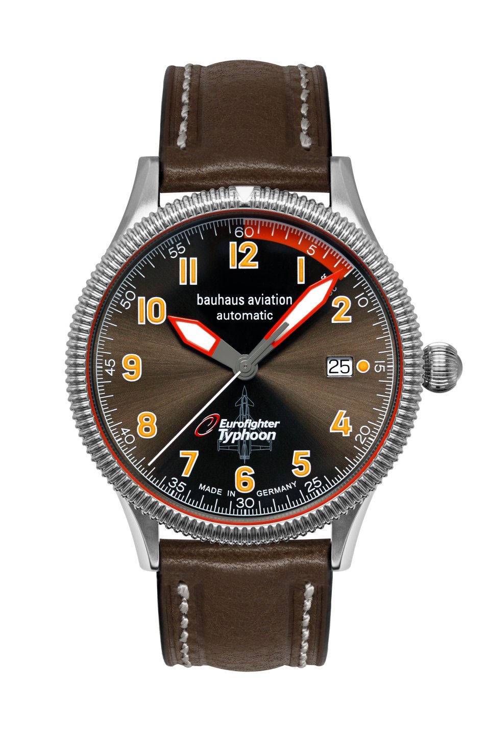 HAU, BHA Eurofighter Automatik SW200 