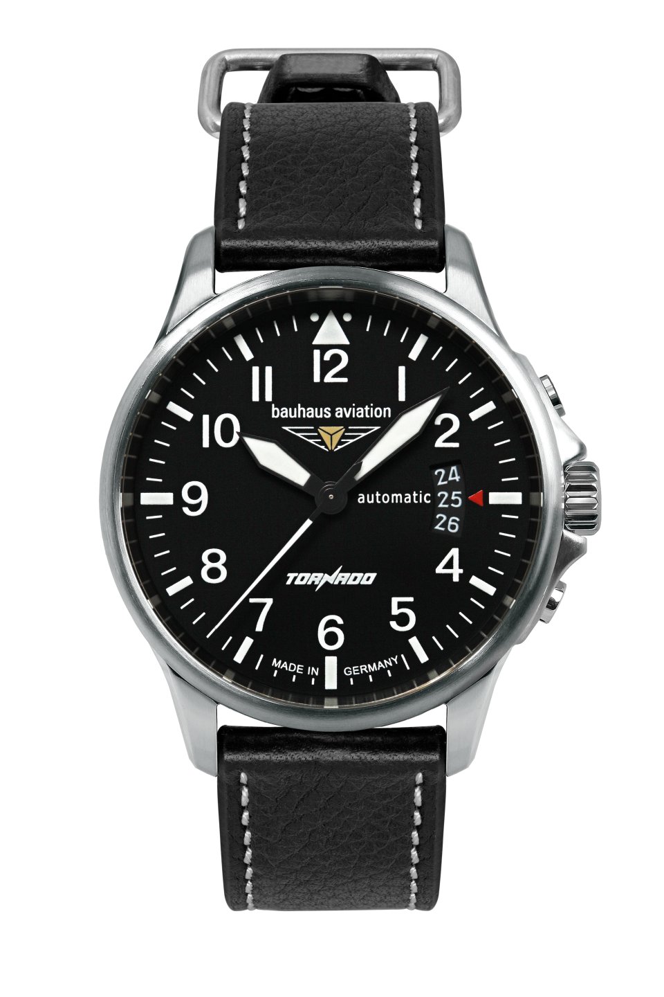 HAU, Tornado-BHA Automatic 9015