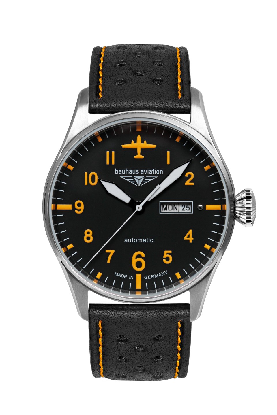 HAU, CT-BHA Automatic 8205 orange