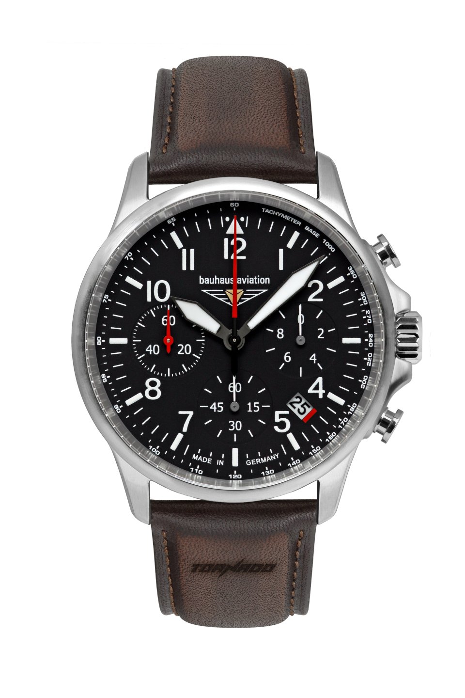HAU, BHA Tornado Chronograph 6S20 Kal. 4,5h_w