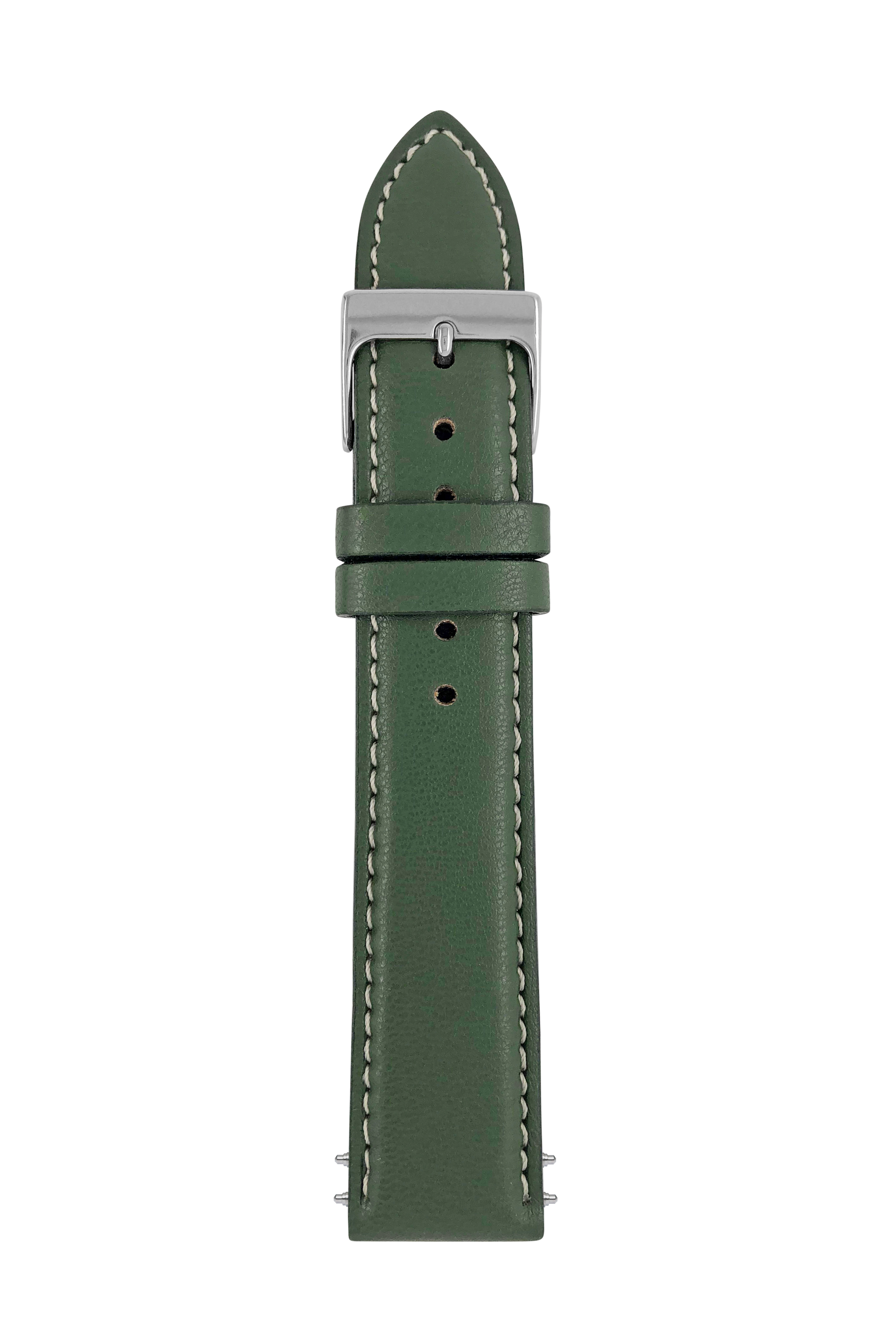 LB GM Burnie  rigenerato green, helle Naht f. 8066-1_n