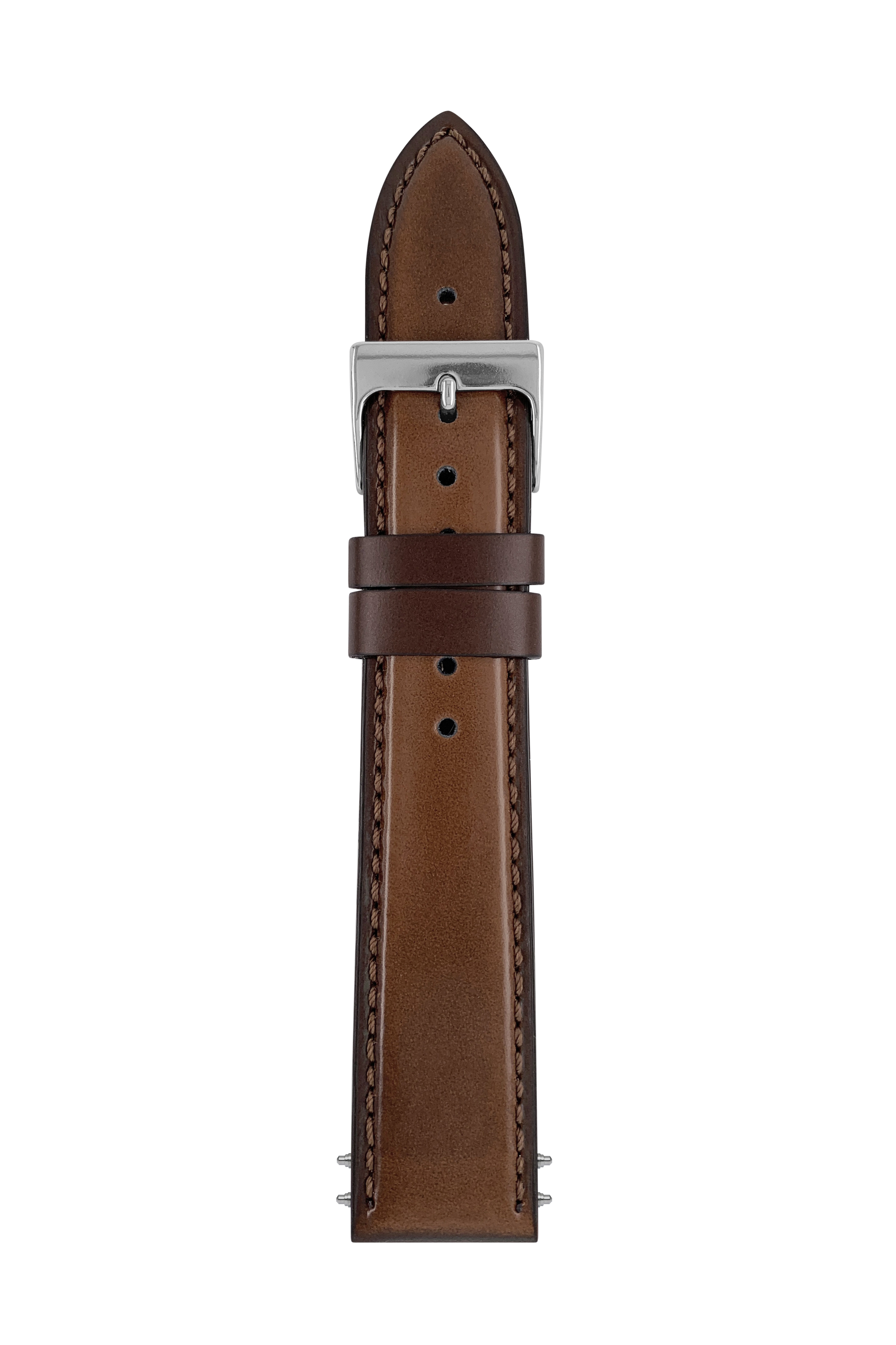 LB GM Cordovan bruciato 304,, padded, f.2126-4