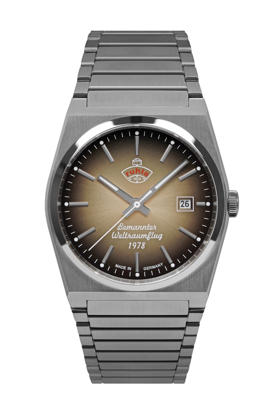 HAU, Ruhla 1929 Space Control Sigmund Jähn 1978 Automatic