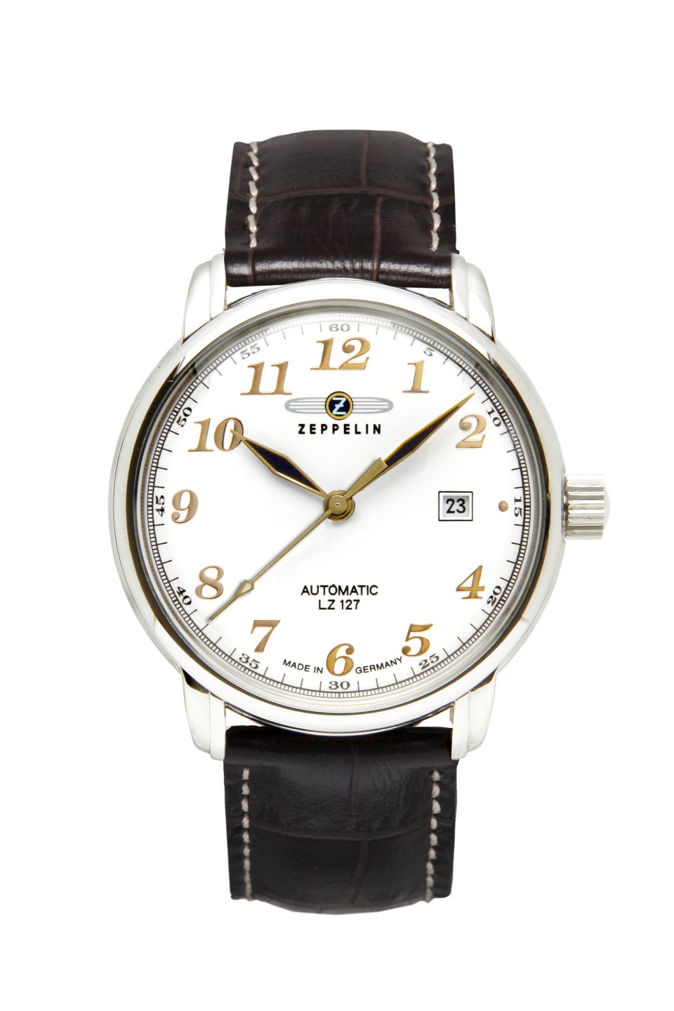 HAU, Zeppelin LZ-127 Automatik Cal. 8215