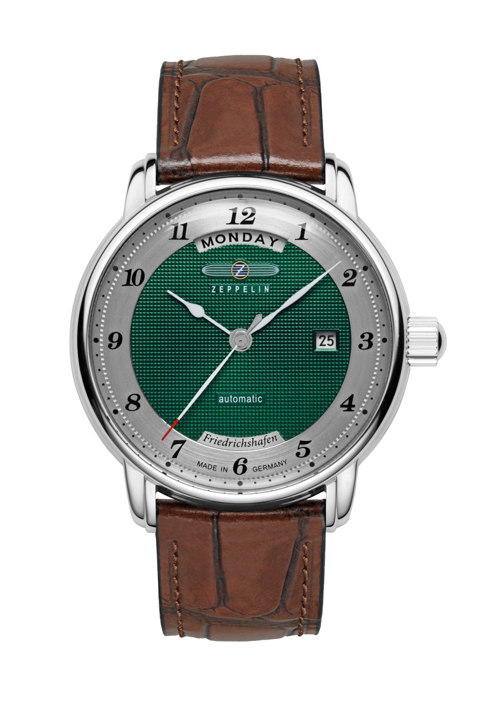 HAU, Zeppelin Friedrichshafen Automatic 8285