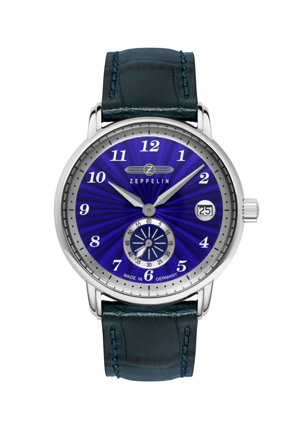 DAU, 8633-3 Zeppelin Ultramarin Ronda 6004