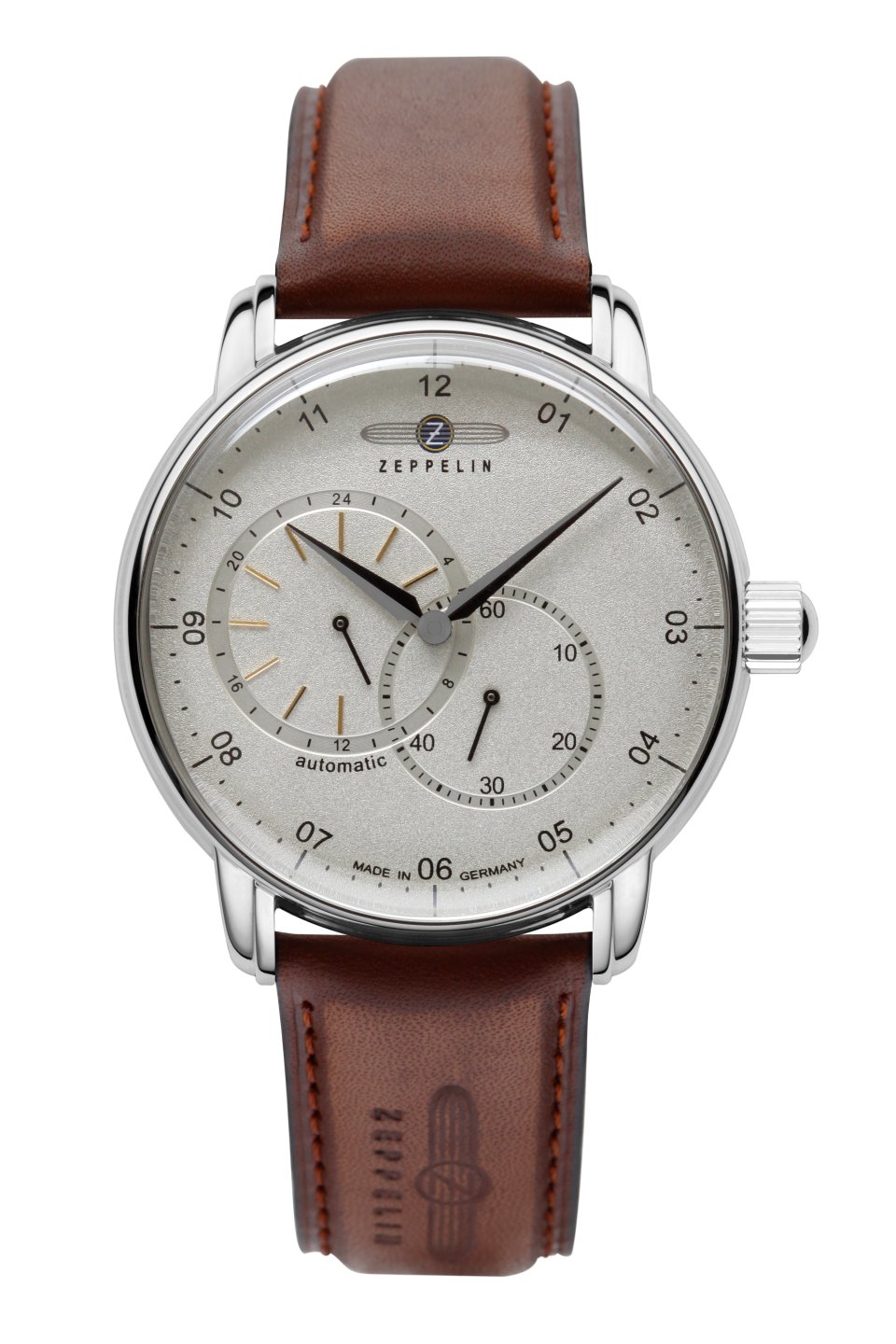 HAU, Zeppelin New Captain´s Line Automatic 82S7