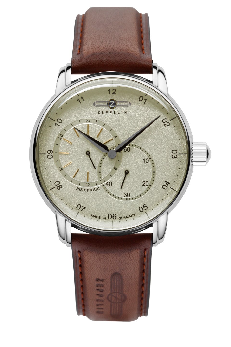 HAU, Zeppelin New Captain´s Line Automatic 82S7