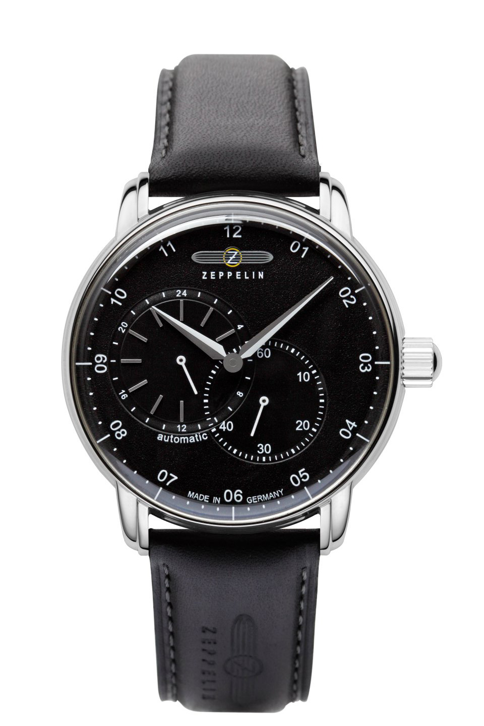 HAU, Zeppelin New Captain´s Line Automatic 82S7