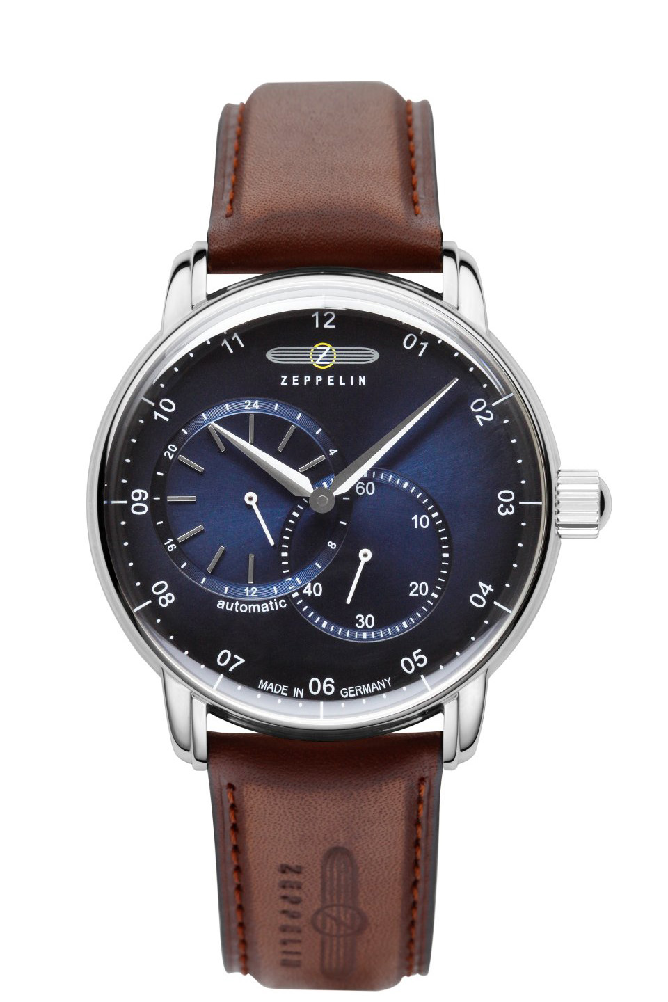 HAU, Zeppelin New Captain´s Line Automatic 82S7