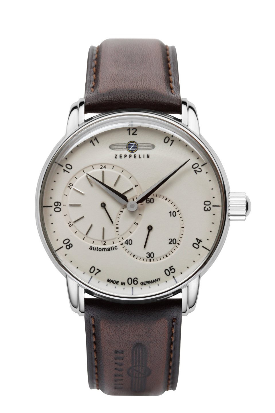 HAU, Zeppelin New Captain´s Line Automatic 82S7