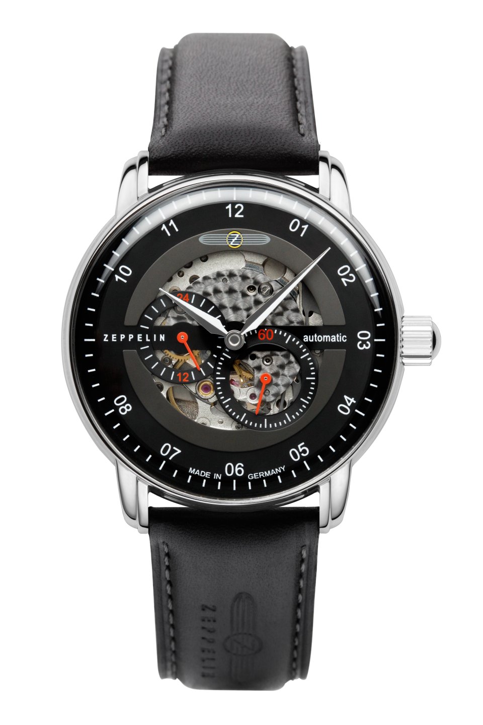HAU, Zeppelin New Captain´s Line Automatic 82S7