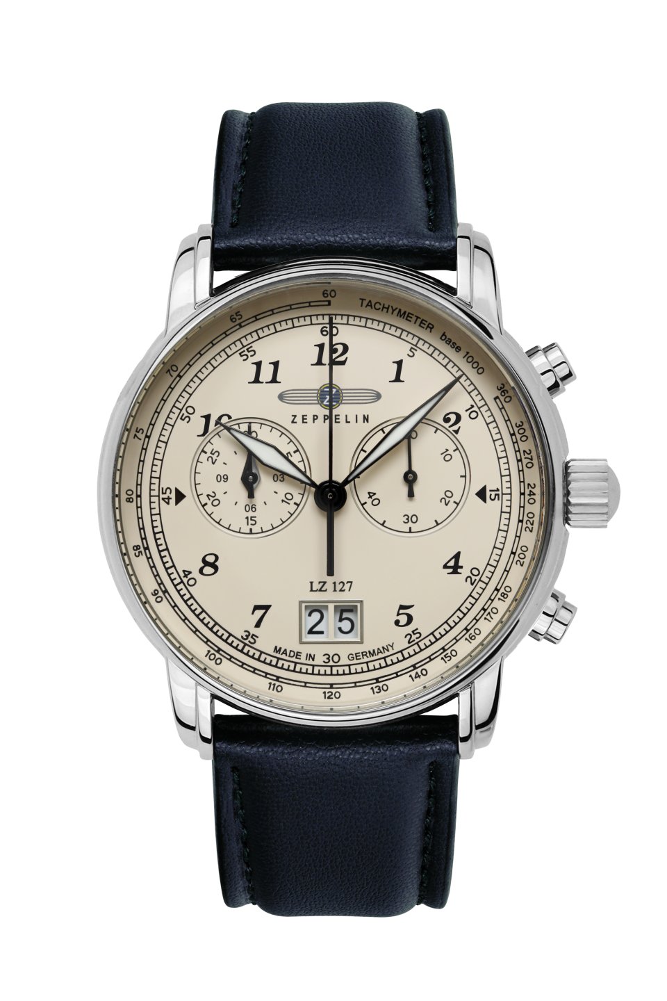 HAU, Zeppelin LZ-127 Chrono Ronda5020B