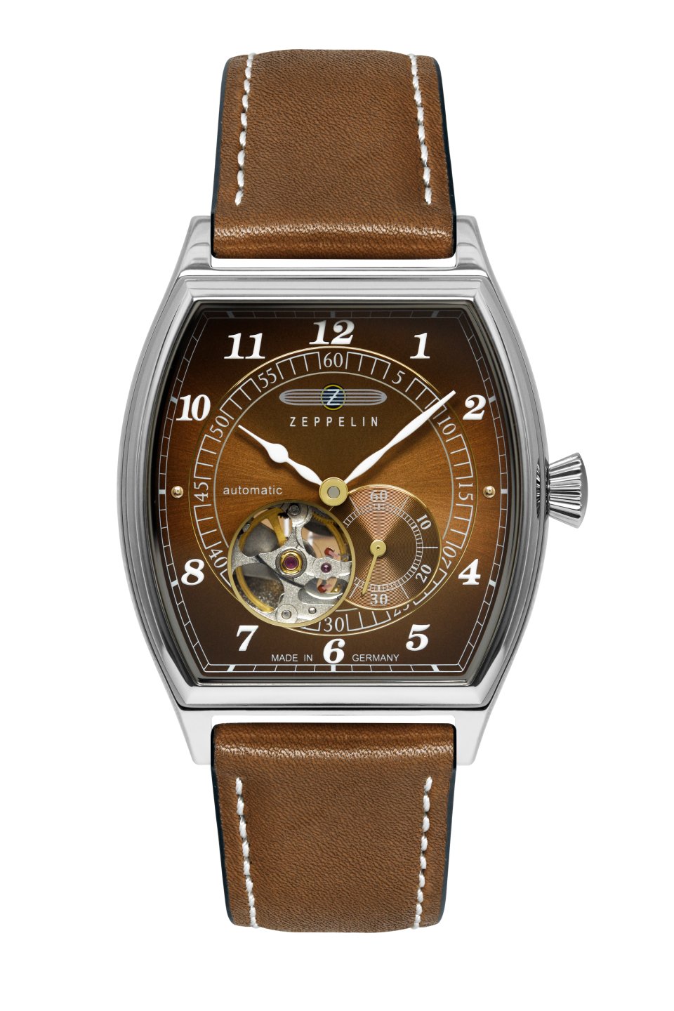 HAU, Zeppelin Metropolis Automatic 82S5
