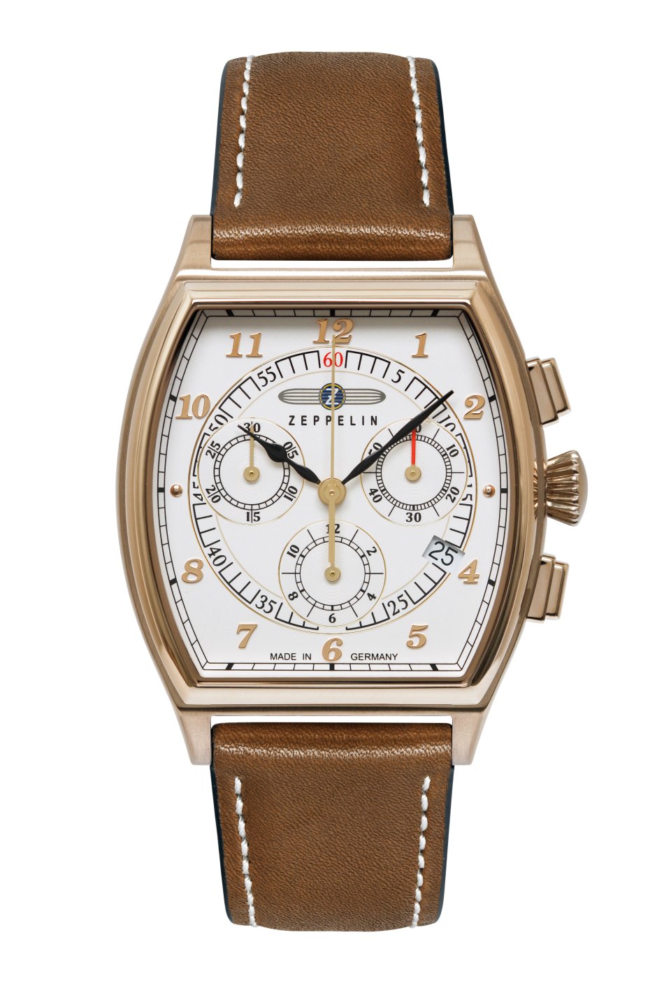 HAU, Zeppelin Metropolis Chronograph 5030.D