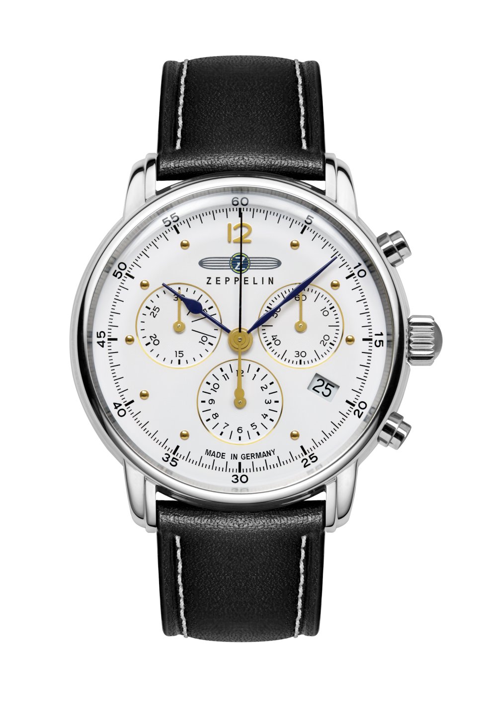 HAU, Zeppelin Barcelona Chronograph 5030.D